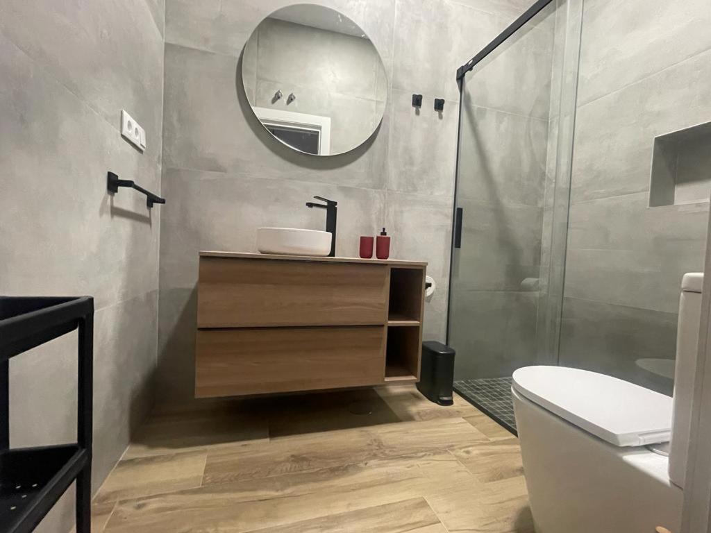 Apartamentos Sol Y Luna La Línea de la Concepción 외부 사진