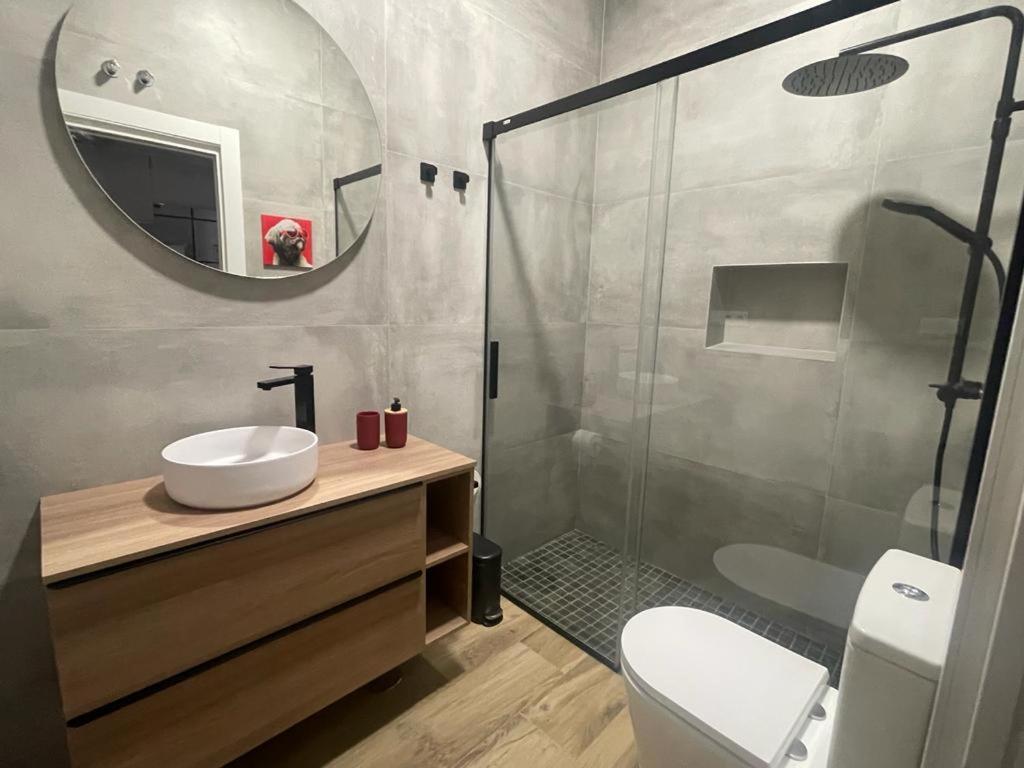 Apartamentos Sol Y Luna La Línea de la Concepción 외부 사진