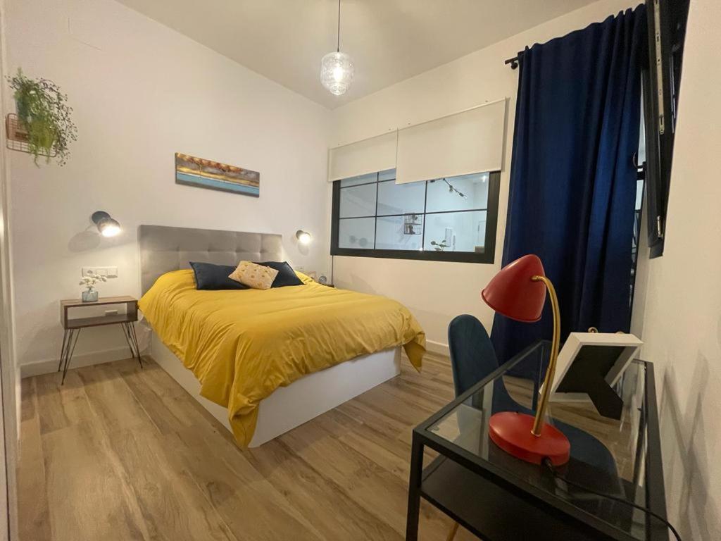 Apartamentos Sol Y Luna La Línea de la Concepción 외부 사진