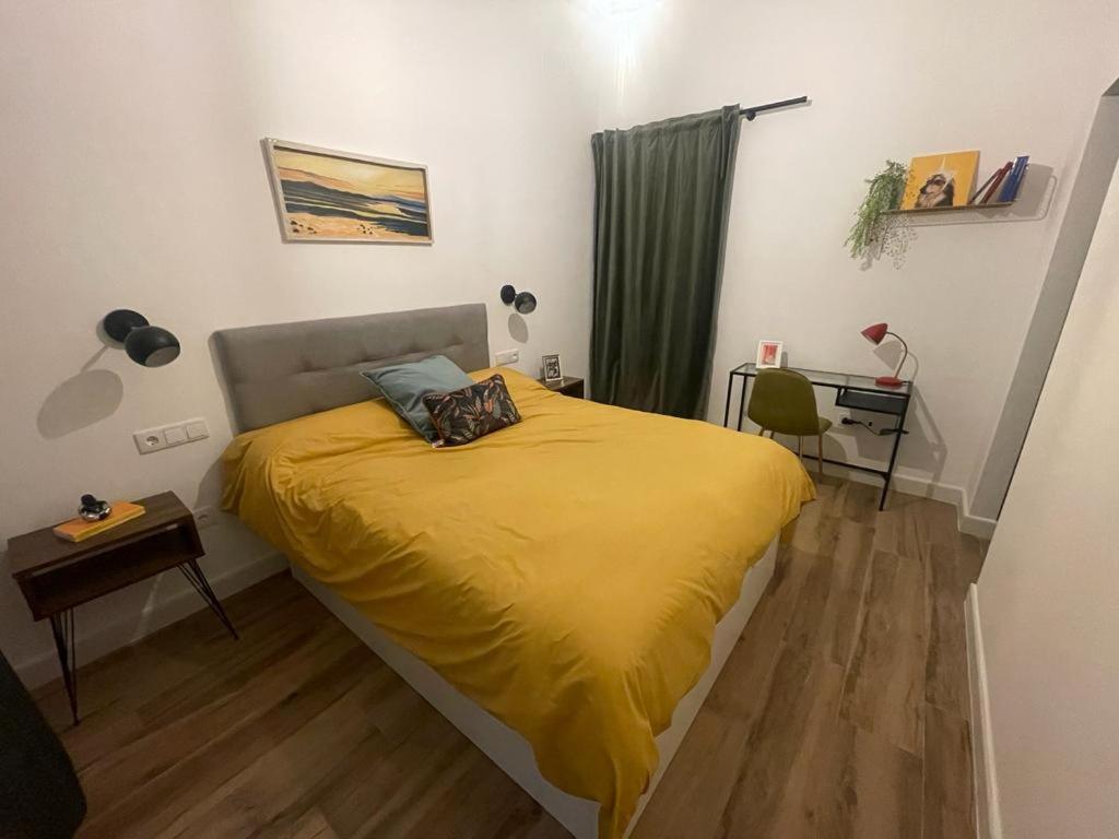 Apartamentos Sol Y Luna La Línea de la Concepción 외부 사진
