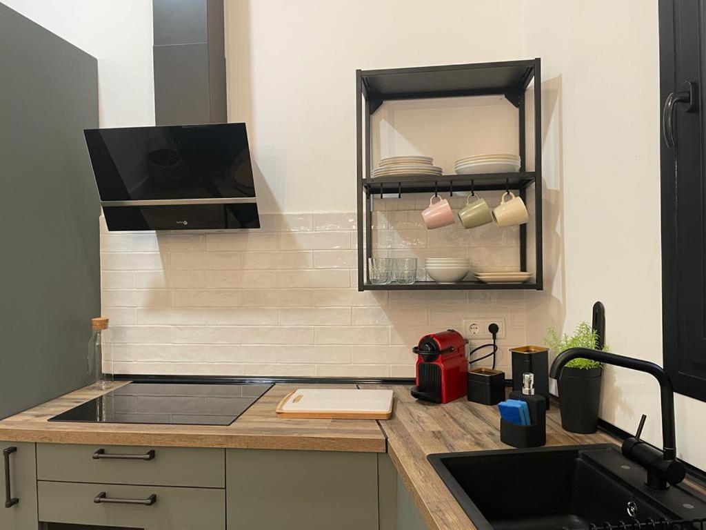 Apartamentos Sol Y Luna La Línea de la Concepción 외부 사진