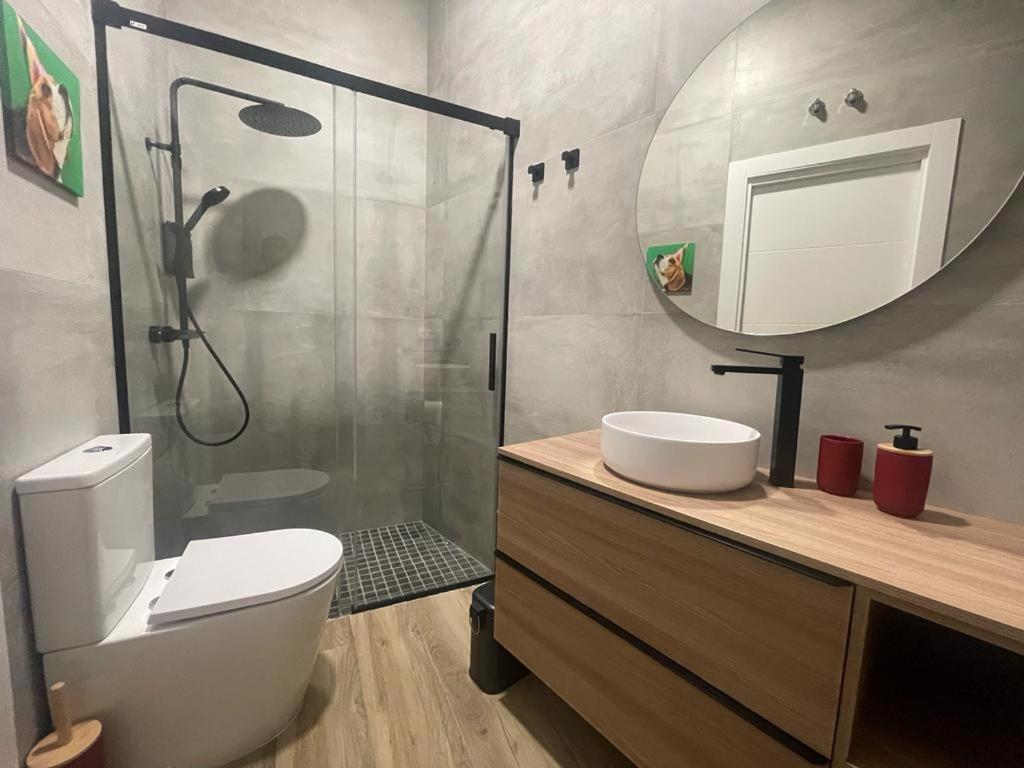 Apartamentos Sol Y Luna La Línea de la Concepción 외부 사진