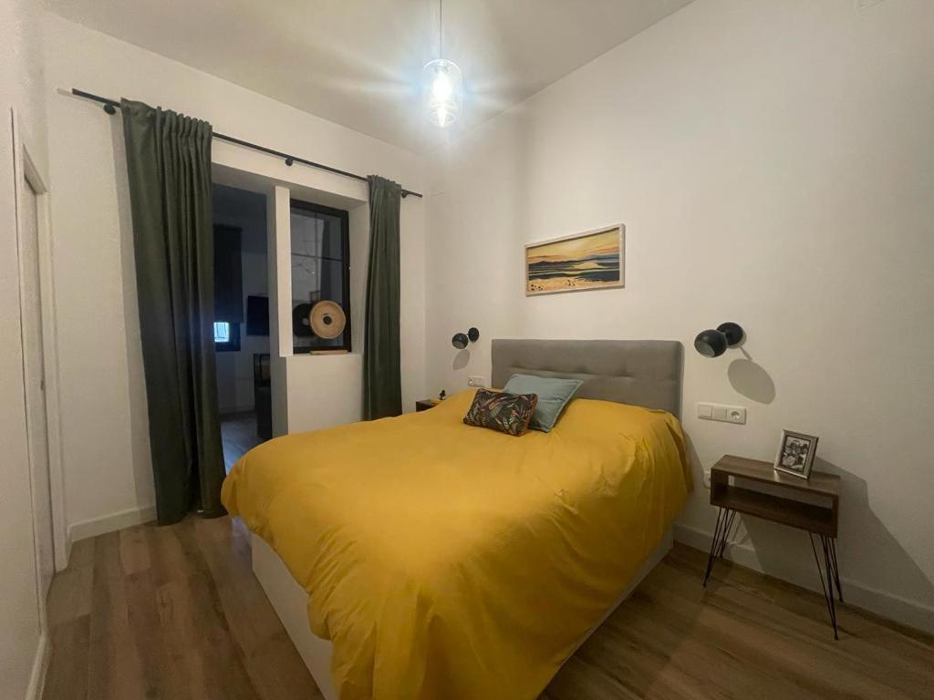 Apartamentos Sol Y Luna La Línea de la Concepción 외부 사진